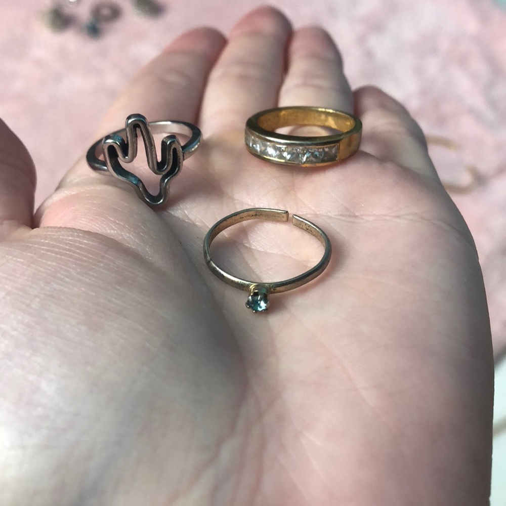 Ring bundle pt 2!